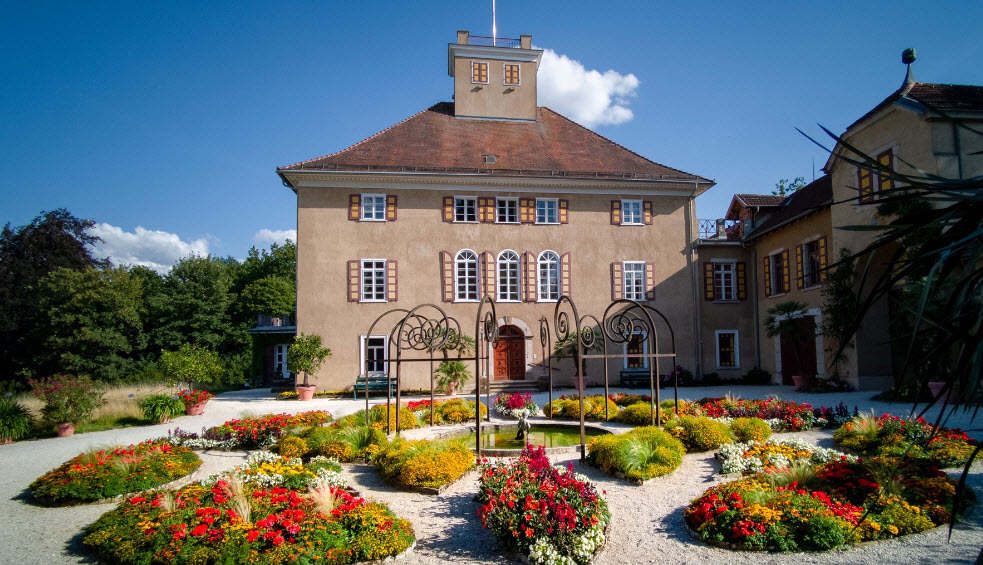 Schloss Fachsenfeld, Germany